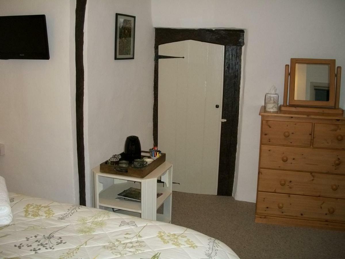 Middletown Farmhouse B&B Okehampton Exterior foto