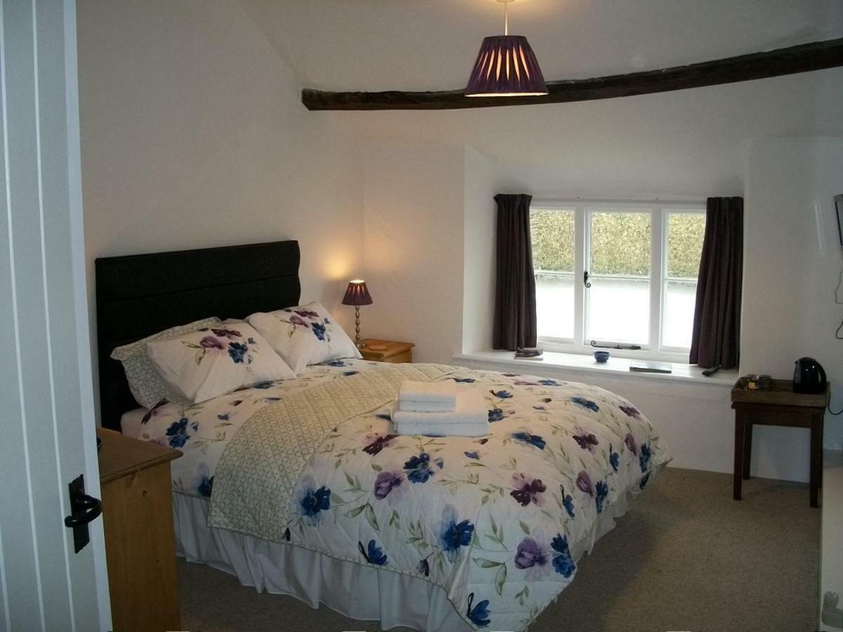 Middletown Farmhouse B&B Okehampton Exterior foto